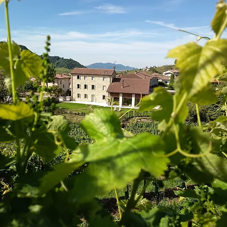 B&B Rive De Guia 발도비아데네